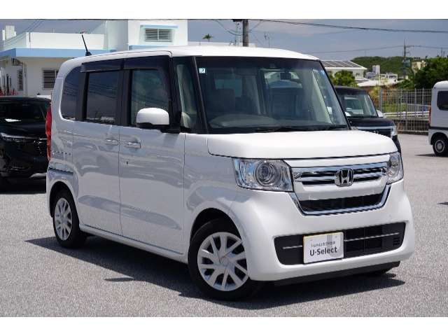 ホンダ N-BOX