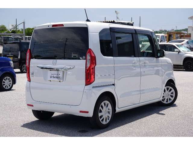 ホンダ N-BOX