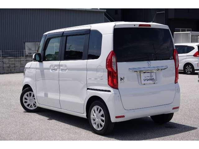 ホンダ N-BOX