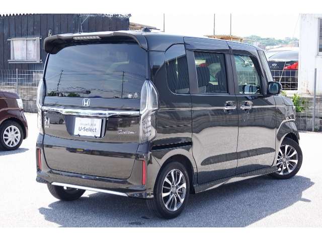 ホンダ N-BOX