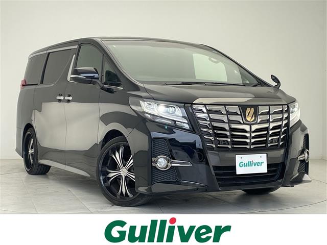 トヨタ アルファード