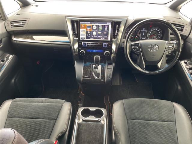 トヨタ アルファード