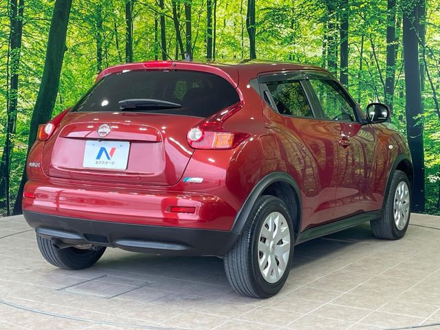 日産 ジューク