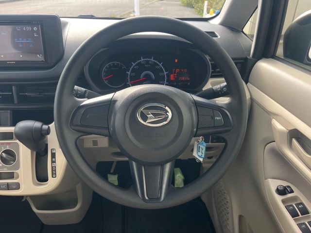 ダイハツ ムーヴ