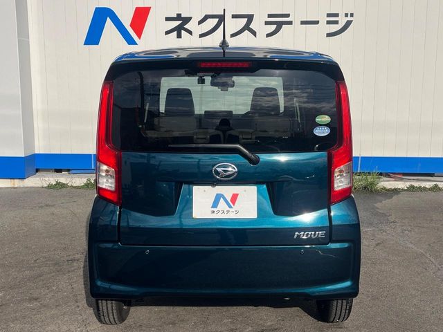 ダイハツ ムーヴ