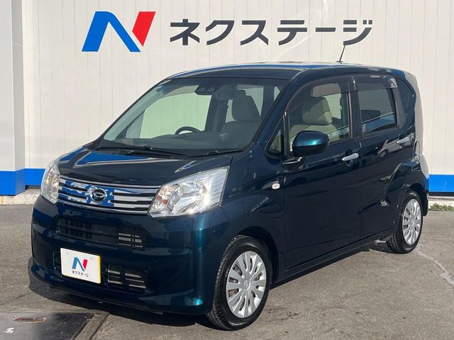 ダイハツ ムーヴ