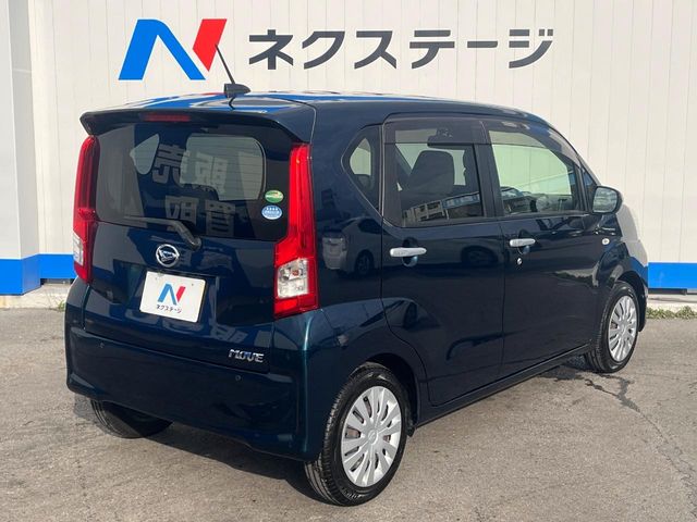 ダイハツ ムーヴ
