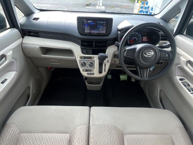 ダイハツ ムーヴ