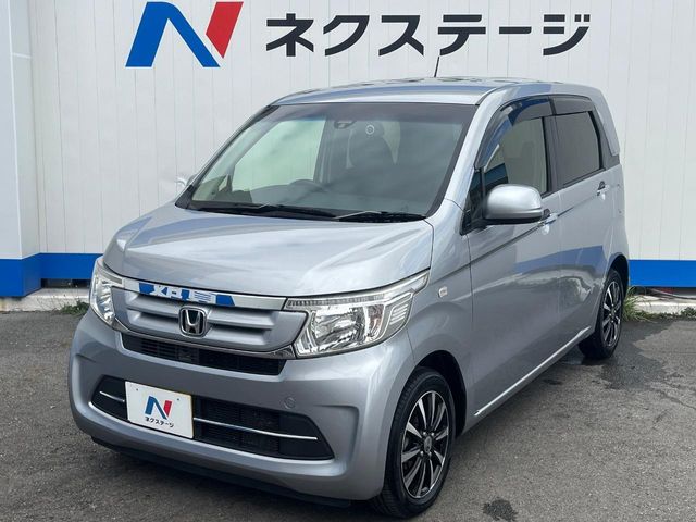 ホンダ N-WGN