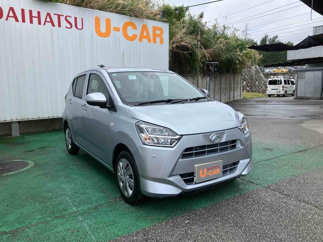 ダイハツ ミライース