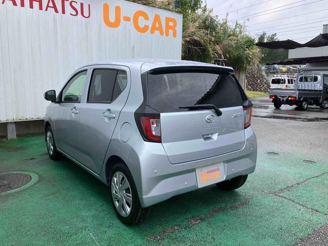 ダイハツ ミライース