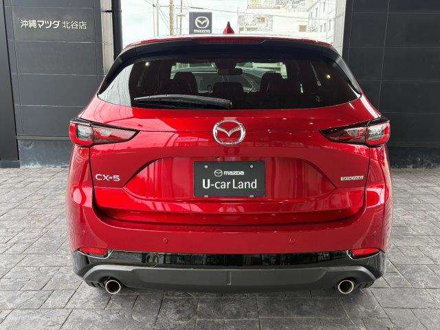 マツダ CX-5