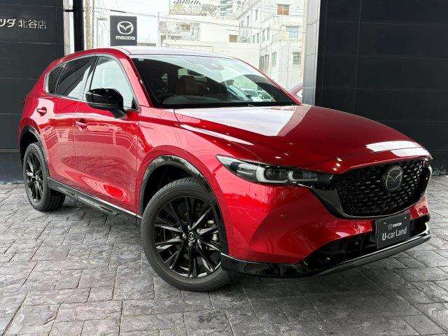 マツダ CX-5