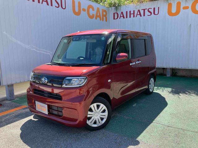 ダイハツ タント