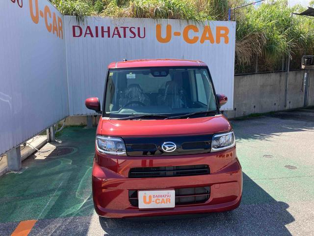 ダイハツ タント