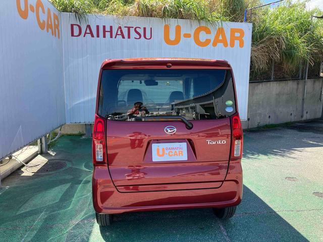 ダイハツ タント