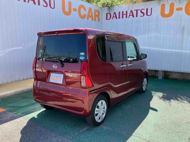 ダイハツ タント
