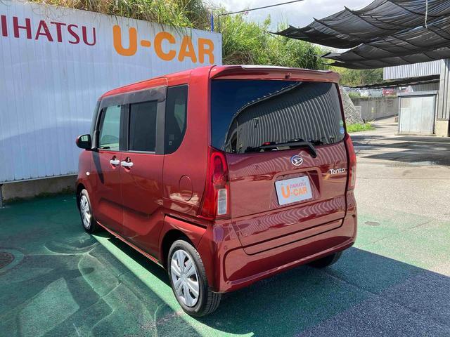 ダイハツ タント