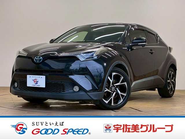 トヨタ C-HR