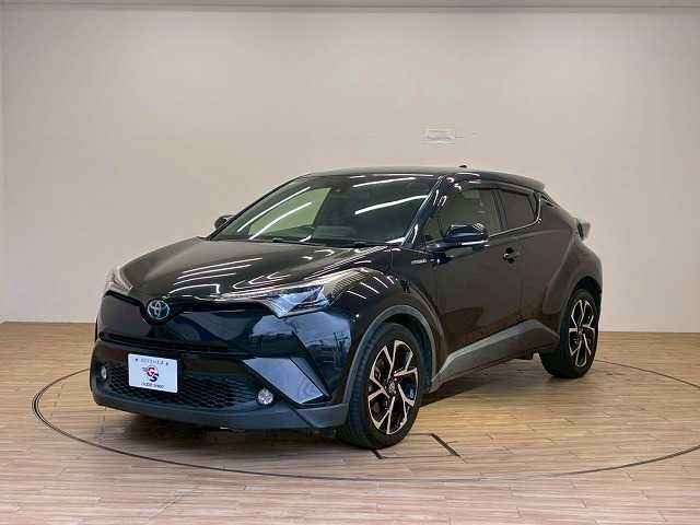 トヨタ C-HR