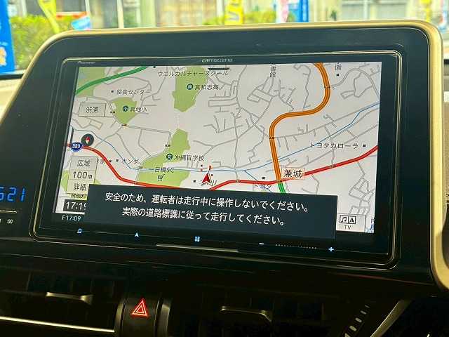 トヨタ C-HR