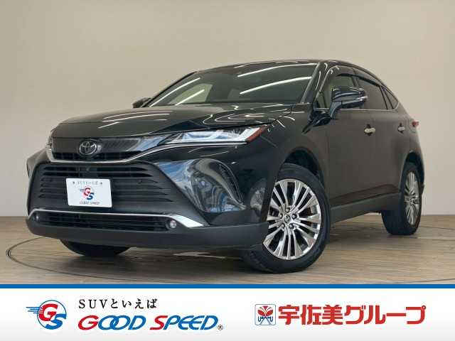 トヨタ ハリアー