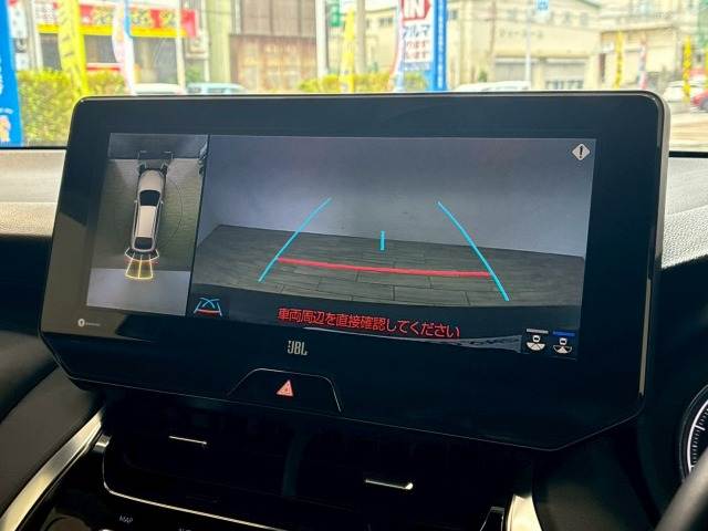 トヨタ ハリアー