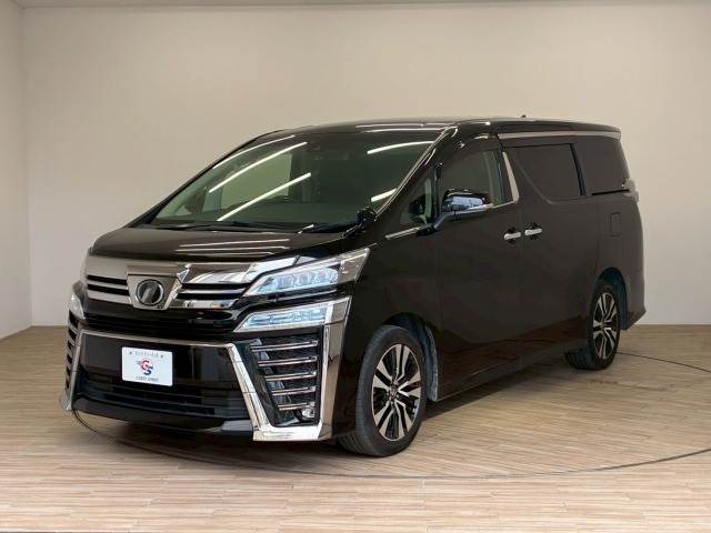 トヨタ ヴェルファイア