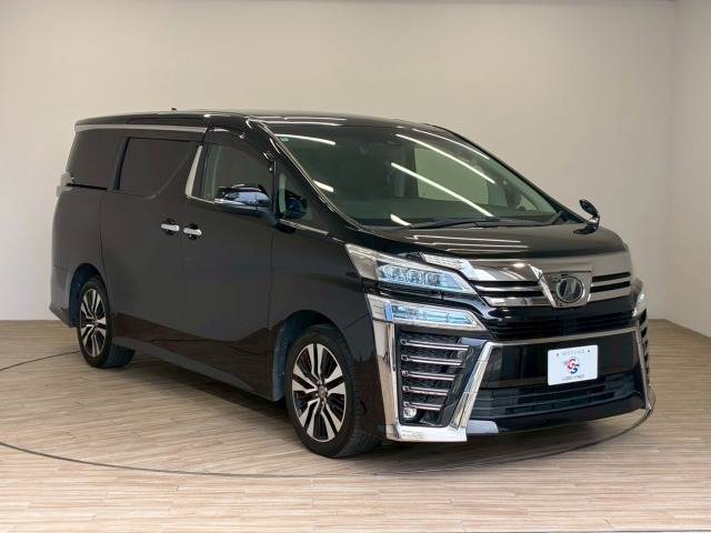 トヨタ ヴェルファイア