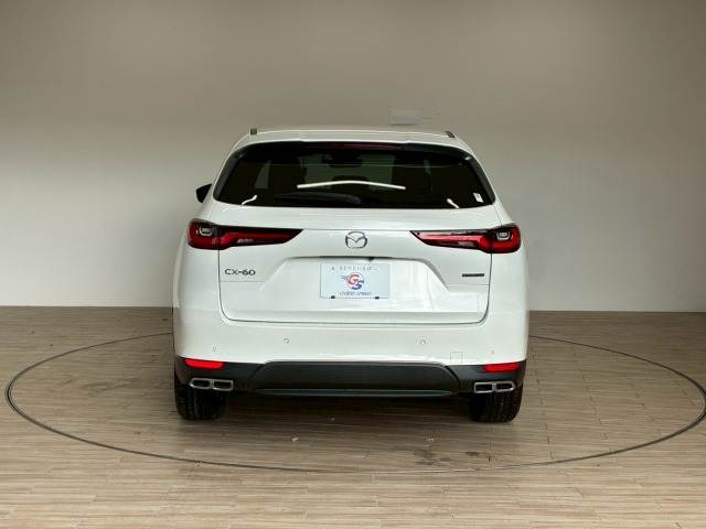 マツダ CX-60