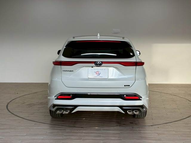 トヨタ ハリアー