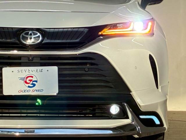 トヨタ ハリアー