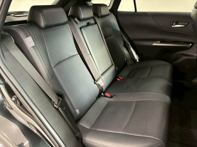 トヨタ ハリアー