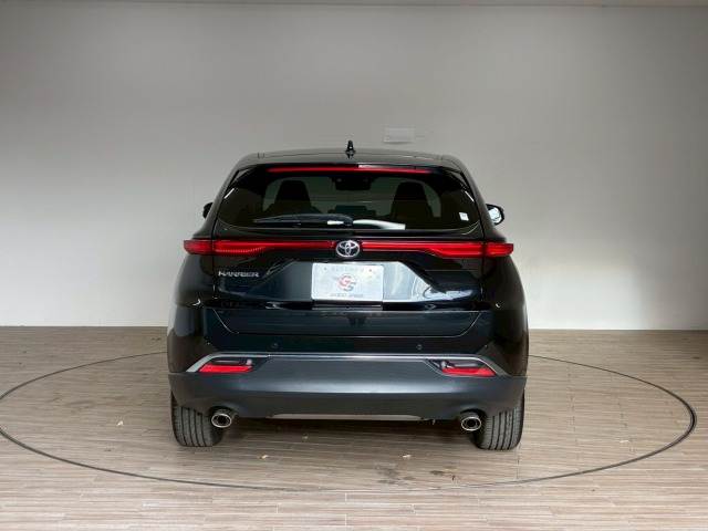 トヨタ ハリアー