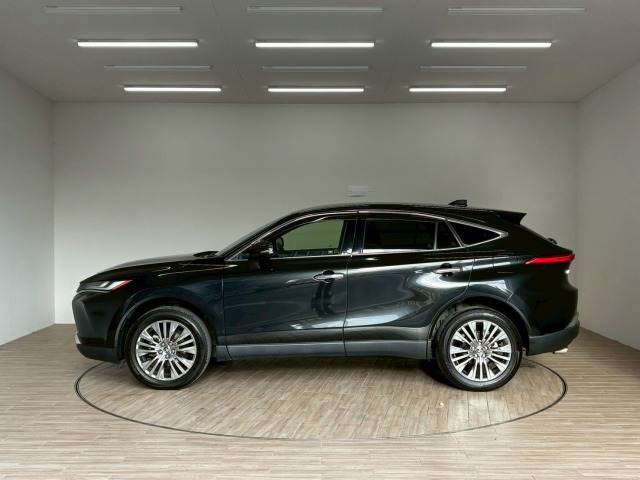 トヨタ ハリアー