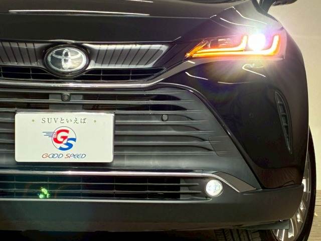 トヨタ ハリアー