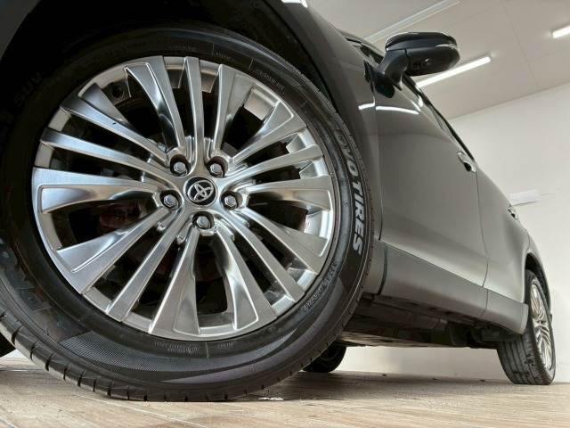 トヨタ ハリアー