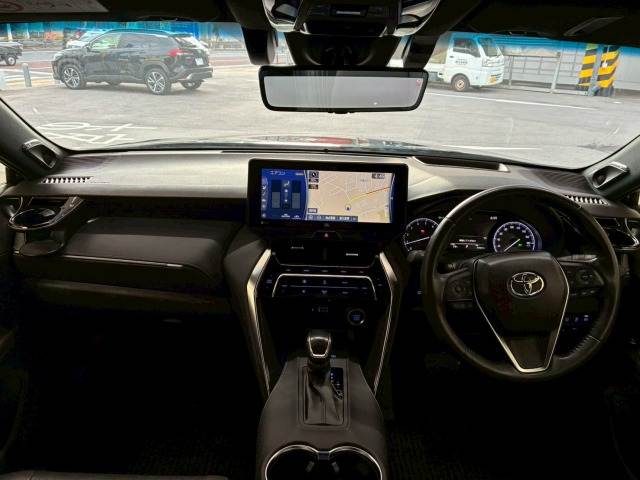 トヨタ ハリアー