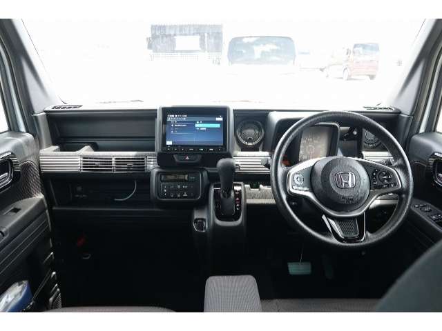 ホンダ N-VAN