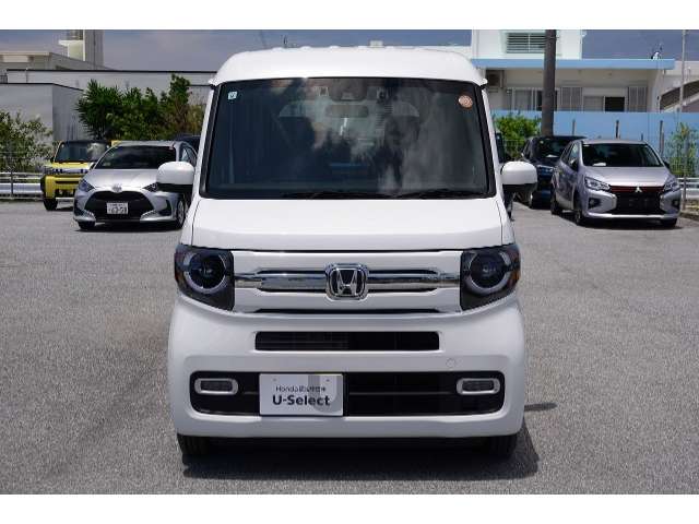 ホンダ N-VAN