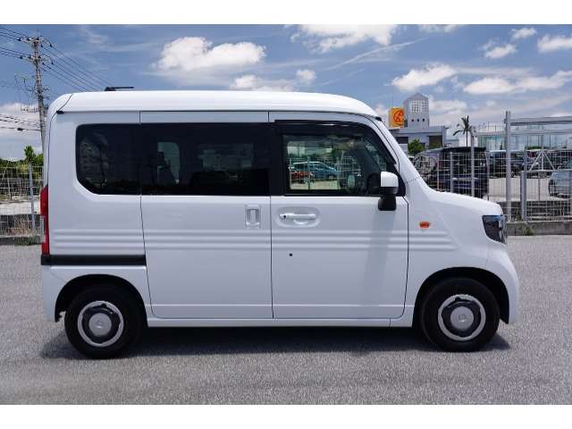 ホンダ N-VAN