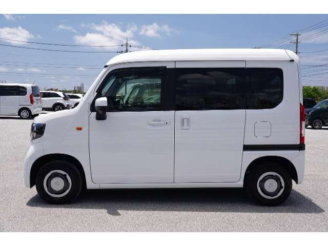 ホンダ N-VAN