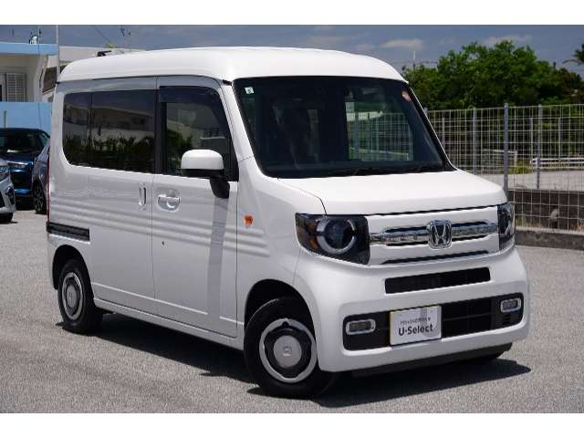ホンダ N-VAN