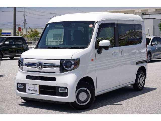 ホンダ N-VAN