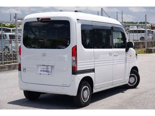 ホンダ N-VAN