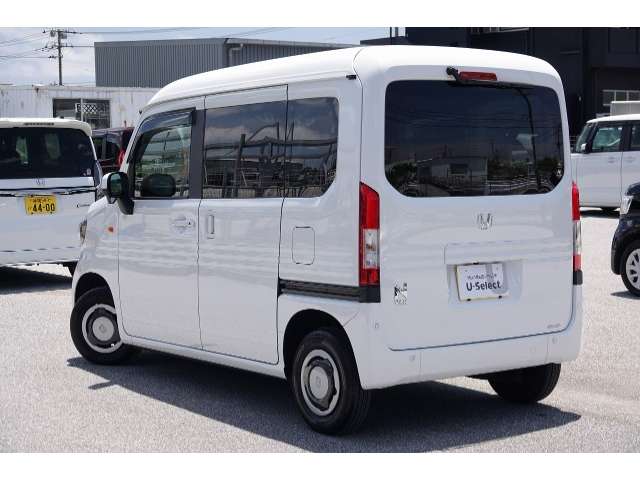 ホンダ N-VAN