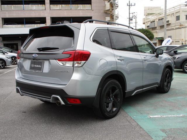 スバル フォレスター