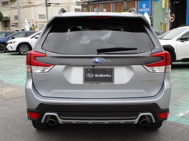 スバル フォレスター