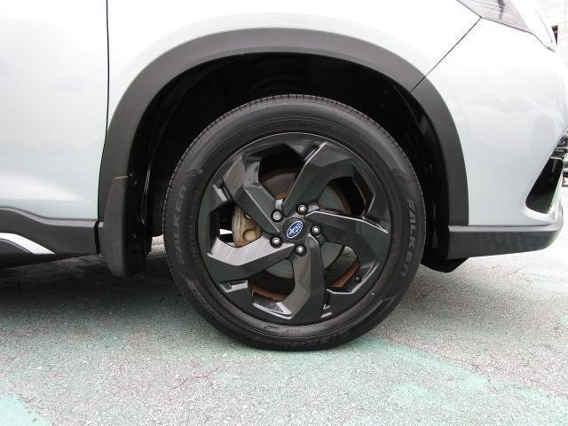 スバル フォレスター