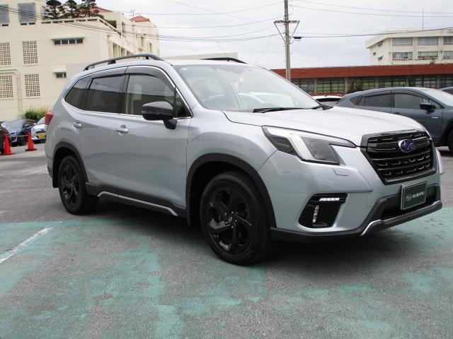 スバル フォレスター